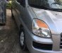 Hyundai Starex 2.5 AT 2007 - Bán Hyundai Starex 2.5 AT sản xuất 2007, màu bạc, xe nhập, giá 290tr