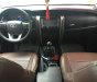 Toyota Fortuner 2.4G 4x2 MT 2017 - Bán Toyota Fortuner 2.4G 4x2 MT năm sản xuất 2017, màu đen, xe nhập còn mới