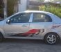 Chevrolet Aveo 2012 - Cần bán Chevrolet Aveo đời 2012, màu bạc, giá chỉ 225 triệu