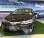 Toyota Corolla altis 2018 - Cần bán xe Toyota Corolla Altis đời 2018, màu đen, 707 triệu