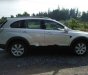 Chevrolet Captiva  MAXX  2010 - Bán Chevrolet Captiva MAXX sản xuất 2010, màu bạc, giá 380tr