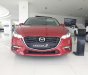 Mazda 3 2018 - Cần bán Mazda 3 Hatchback đời 2018, màu đỏ