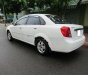 Daewoo Lacetti EX 1.6 MT 2004 - Cần bán lại xe Daewoo Lacetti EX 1.6 MT đời 2004, màu trắng