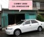 Toyota Camry đèn s lớn -   cũ Trong nước 2002 - Toyota Camry đèn s lớn - 2002 Xe cũ Trong nước