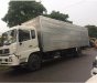 JRD 2017 - Bán xe tải Dongfeng 6 tấn 7, Dongfeng 6T7 thùng kín dài 9m3. Hỗ trợ mua trả góp cao
