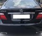 Lexus LS 2008 - Cần bán Lexus LS 460L sản xuất 2008, màu đen, nhập khẩu nguyên chiếc