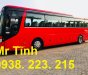 Thaco TB120S W375E4 2018 - Bán xe khách 45-47 chỗ Thaco máy lớn 375, động cơ Weichai mới nhất E4 2018