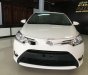 Toyota Vios 2018 - Cần bán Toyota Vios đời 2018, màu trắng 