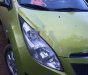 Chevrolet Spark 2011 - Chính chủ bán xe Chevrolet Spark 2011, màu xanh cốm