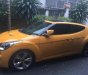 Hyundai Veloster 2011 - Cần bán gấp Hyundai Veloster đời 2011, màu vàng, xe nhập số tự động giá cạnh tranh