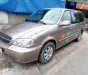 Kia Carnival GDI 2009 - Bán xe Kia Carnival GDI đời 2009, màu nâu, nhập khẩu  