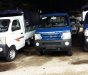 Cửu Long A315 2018 - Xe tải nhỏ Dongben 810 kg thùng bạt dài 2m4 | Cam kết giá tốt | Hỗ trợ mua trả góp cao toàn quốc