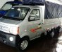 Cửu Long A315 2018 - Xe tải nhỏ Dongben 810 kg thùng bạt dài 2m4 | Cam kết giá tốt | Hỗ trợ mua trả góp cao toàn quốc
