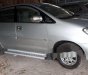 Toyota Innova 2008 - Cần bán xe Toyota Innova 2008, màu bạc