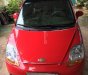 Chevrolet Spark LX 2011 - Bán xe ô tô Chevrolet Spark LX sản xuất 2011, màu đỏ