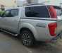 Nissan Navara SL  2016 - Bán xe bán tải Nissan Navara NP300 SL đời 2016, màu bạc, số sàn. Giá 605 triệu