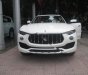 Maserati Levante 3.0 V6 2017 - Bán xe Maserati Levante 3.0 V6 2017, màu trắng 