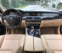 BMW 5 Series 520i  2015 - Bán xe BMW 520i, màu đen, nhập khẩu