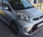 Kia Picanto   1.25l AT  2017 - Bán xe Kia Picanto 1.25l AT 2017, màu bạc, giá 320tr