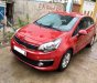 Kia Rio 1.4 AT 2016 - Bán Kia Rio 1.4 AT sản xuất năm 2016, màu đỏ, nhập khẩu, giá chỉ 498 triệu