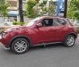 Nissan Juke 1.6 AT 2015 - Bán Nissan Juke 1.6 AT năm sản xuất 2015, màu đỏ, nhập khẩu