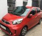 Kia Morning 2016 - Bán Kia Morning đời 2016, màu đỏ số tự động giá cạnh tranh