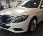 Mercedes-Benz S class S400L  2017 - Bán Mercedes S400L đời 2017, màu trắng