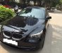 BMW 5 Series 530i 2007 - Cần bán BMW 5 Series 530i năm sản xuất 2007, màu đen, nhập khẩu