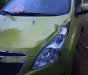 Chevrolet Spark 2011 - Chính chủ bán xe Chevrolet Spark 2011, màu xanh cốm