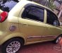 Chevrolet Spark Van 0.8 2010 - Bán Chevrolet Spark Van 0.8 sản xuất 2010, màu vàng, nhập khẩu nguyên chiếc số tự động