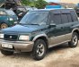 Suzuki Vitara JLX 2005 - Bán ô tô Suzuki Vitara JLX 2005, màu xanh lam