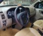 Ford Escape 2.0 MT 2004 - Bán xe Ford Escape sản xuất năm 2004, màu đen