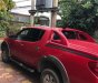 Mitsubishi Triton 2011 - Bán xe Mitsubishi Triton năm 2011, màu đỏ, nhập khẩu  