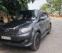 Toyota Fortuner 2016 - Bán lại xe Toyota Fortuner năm 2016, màu xám