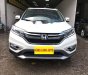Honda CR V   2.4AT 2017 2017 - Bán Honda CR V 2.4AT 2017 2017, màu trắng
