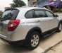 Chevrolet Captiva LTZ 2007 - Cần bán lại xe Chevrolet Captiva LTZ sản xuất 2007, màu bạc 