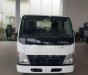 Mitsubishi Canter 4.7 2017 - Cần bán Mitsubishi Canter 4.7 đời 2017, màu trắng