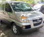 Hyundai Starex Van   2004 - Bán Hyundai Starex Van 2004, màu bạc, nhập khẩu