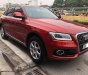 Audi Q5 2.0 2014 - Bán Audi Q5 2.0 năm 2014, màu đỏ, xe nhập