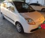 Chevrolet Spark   2010 - Bán ô tô Chevrolet Spark năm 2010, màu trắng