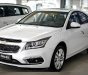 Chevrolet Cruze LT 2018 - Bán Chevrolet Cruze LT 2018, màu trắng ưu đãi giảm đến 80 triệu, hỗ trợ 90%, mọi thủ tục đăng ký, đăng kiểm