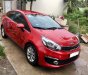 Kia Rio 1.4 AT 2016 - Bán Kia Rio 1.4 AT sản xuất năm 2016, màu đỏ, nhập khẩu, giá chỉ 498 triệu