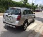 Chevrolet Captiva 2007 - Bán xe Chevrolet Captiva sản xuất 2007, màu bạc