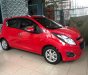 Chevrolet Spark 2014 - Cần bán Chevrolet Spark 2014, màu đỏ, nhập khẩu nguyên chiếc