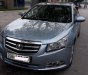 Daewoo Lacetti CDX  2009 - Cần bán lại xe Daewoo Lacetti năm 2009, màu xanh, nhập khẩu, giá 268 triệu