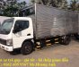 Genesis 2016 - Giá xe tải Fuso Canter 4tấn5 thùng kín, mua xe tải Nhật Bản Fuso 4500kg + hỗ trợ vay cao