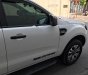 Ford Ranger XLS 2.2L 4x2 AT 2017 - Bán Ford Ranger XLS 2.2L 4x2 AT năm sản xuất 2017, màu trắng, xe nhập xe gia đình, giá 695tr