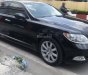 Lexus LS 2008 - Cần bán Lexus LS 460L sản xuất 2008, màu đen, nhập khẩu nguyên chiếc