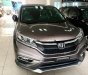 Honda CR V 2.4AT TG 2016 - Bán Honda CR V 2.4AT TG năm sản xuất 2016, màu nâu 