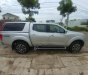 Nissan Navara SL 2.5 MT 4WD 2016 - Chính chủ bán Nissan Navara SL 2.5 MT 4WD đời 2016, màu bạc, nhập khẩu 